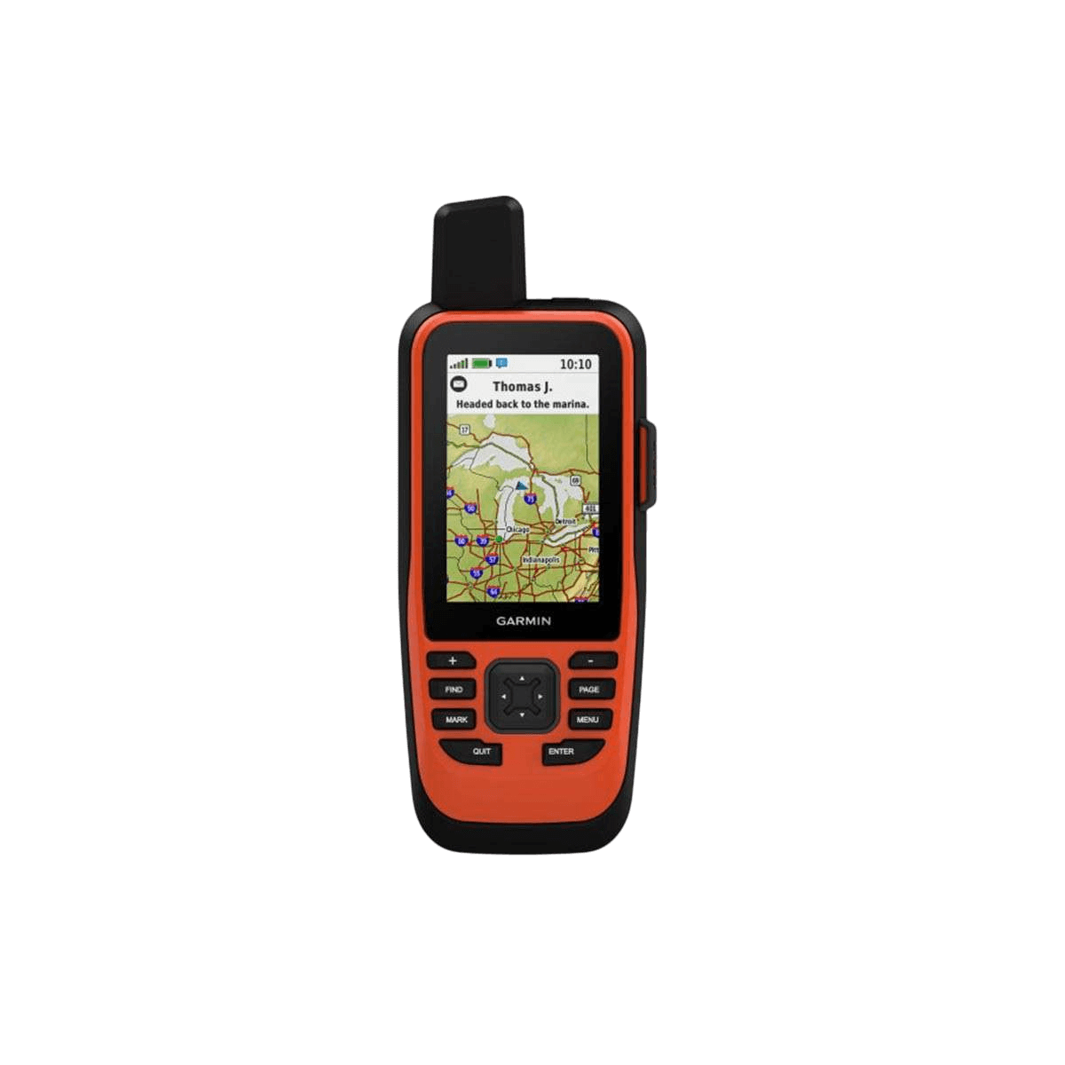 GPS portable GPSMAP 86i Inreach
