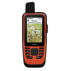 GPS portátil GPSMAP 86i...