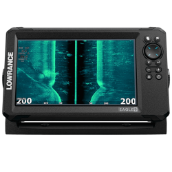 000-16127-001 - Sondeur Lowrance Eagle 9 TripleShot HD