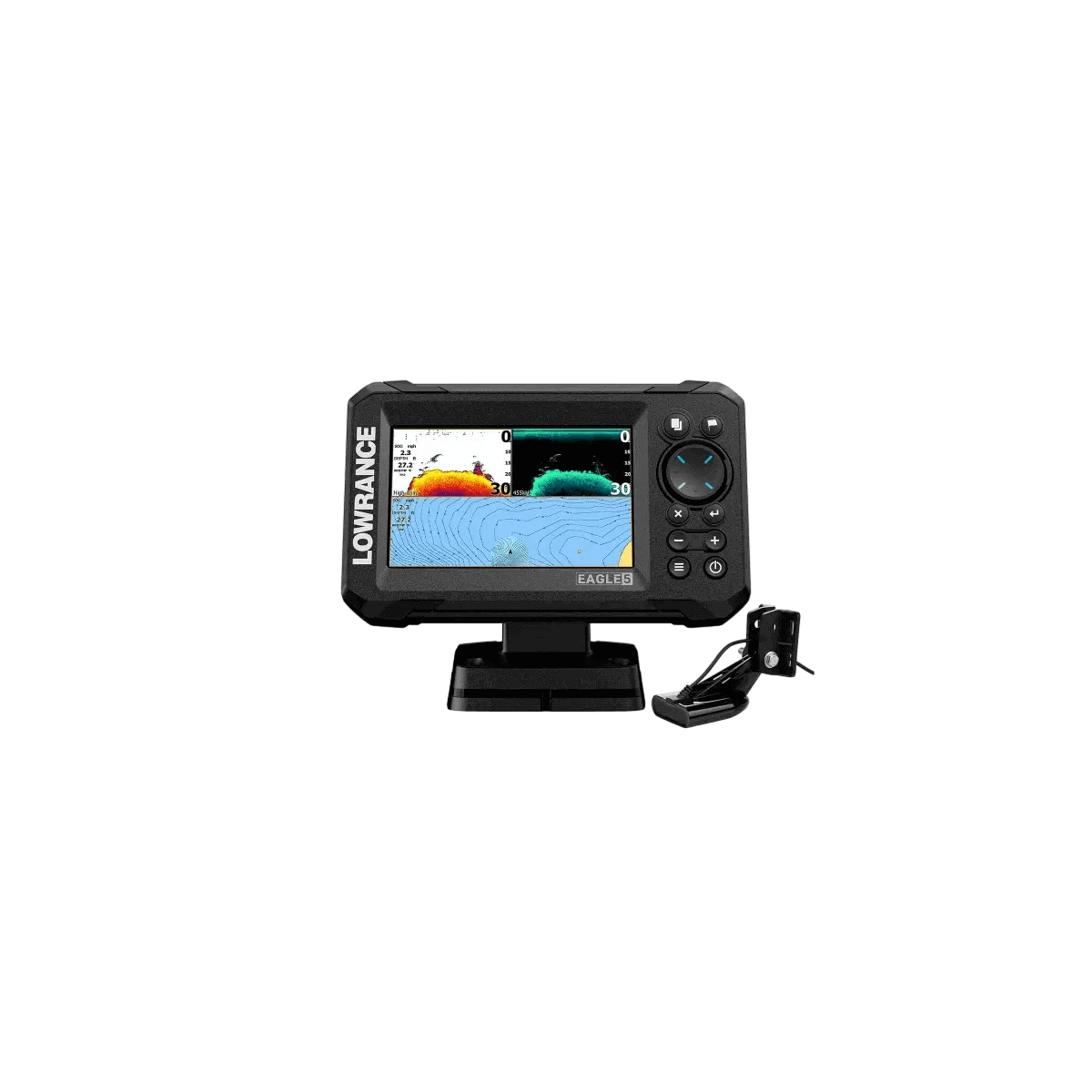 000-16307-001 - Sondeur Lowrance Eagle 5 HDI 83/200