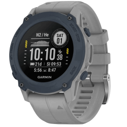 Montre de plongée Garmin Descent G1 grise montre connectée GPS - 010-02604-11