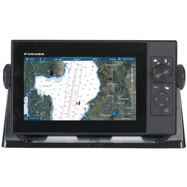 Navnet TZTouch3 9F - N°6 - comptoirnautique.com