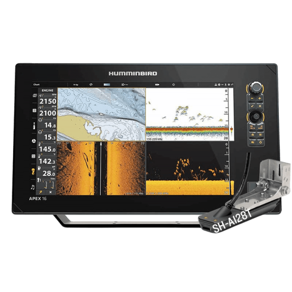 APEX 16 Mega SI+ - N°9 - comptoirnautique.com