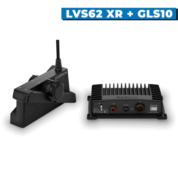 Sonde Panoptix LiveScope LVS62XR avec blackbox GLS10 - N°3 - comptoirnautique.com