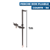 410169 - Perche 1 m non pliable Seanox pour sonde 360° LIVE amovible - N°2 - comptoirnautique.com