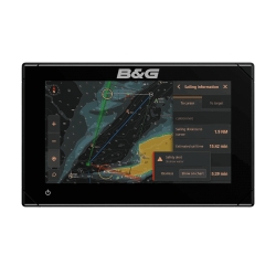 Traceur de cartes B&G Zeus S 7"