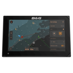 Traceur de cartes B&G Zeus S 9"