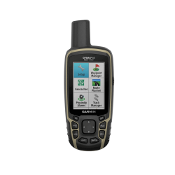 GPS de mão GPSMAP 65