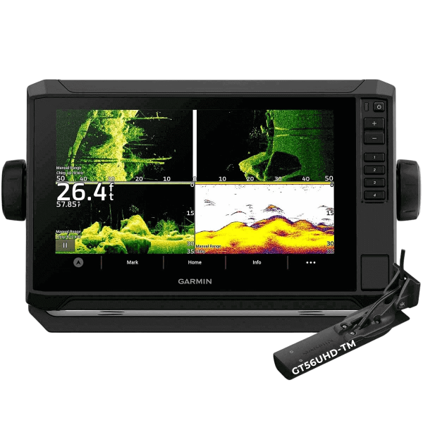 010-02687-01 - EchoMAP UHD2 92sv Touch avec sonde GT56 - N°12 - comptoirnautique.com