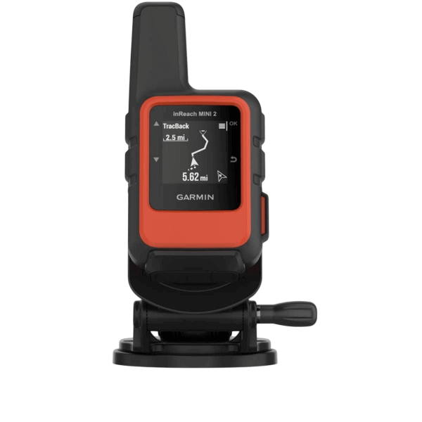 Embalagem marítima inReach Mini 2 com suporte para barco - N°1 - comptoirnautique.com