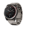 Quatix 7X Solar connected watch - N°1 - comptoirnautique.com