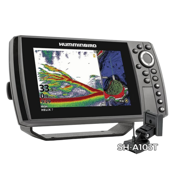 Helix 7 G4N CHIRP HD 2D sonde TA - N°6 - comptoirnautique.com