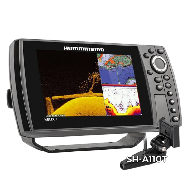 Helix 7 G4N CHIRP Mega DI sonde TA - N°8 - comptoirnautique.com