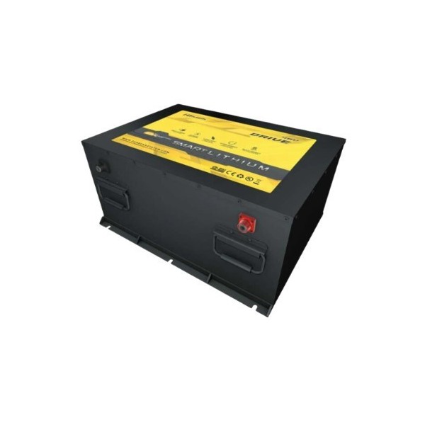 SMART LITHIUM DRIVE PRISMATICO 48V 10KWH 10KW - N°1 - comptoirnautique.com