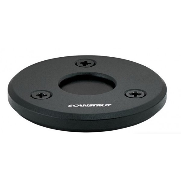Giunto per cavi a basso profilo IP68 Nero - da 9 a 14 mm - N°1 - comptoirnautique.com