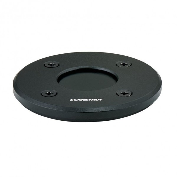 Giunto per cavi a basso profilo IP98 nero - da 9 a 14 mm - Connettori fino a 30 mm - N°1 - comptoirnautique.com