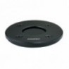 - - Empalme de cable de perfil bajo IP98 negro 9 a 14 mm Conectores de hasta 30 mm