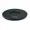 Giunto per cavi a basso profilo IP98 nero - da 9 a 14 mm - Connettori fino a 30 mm - N°1 - comptoirnautique.com