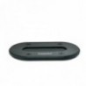 IP68 low profile cable joint Black - 15mm