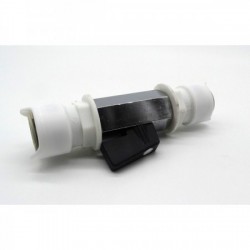 T-Verbinder - 12 mm (2 Stück)