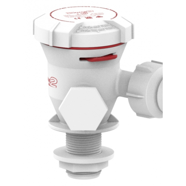 Pompa Tsunami 800 MK2 12V per pozzi di acqua dolce - 1-1/2" - N°1 - comptoirnautique.com