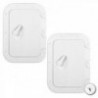 CLASSIC access hatch 275 x 375 mm - White