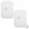 Sportello di accesso CLASSIC 275 x 375 mm - Bianco - N°1 - comptoirnautique.com
