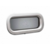 Atlantic portlight T10 - valence fine - Black