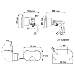 Doppio soffione e...