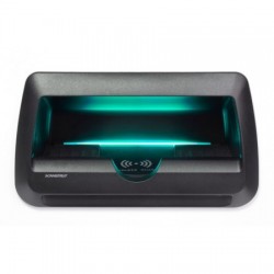 Waterproof 3-coil cordless...