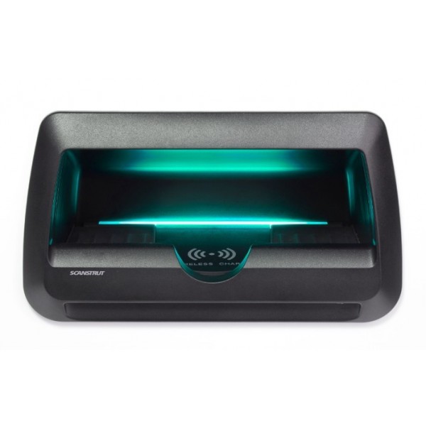 Caricabatterie a batteria impermeabile con 3 bobine - Con guscio e LED - 15W / 12-24V - N°1 - comptoirnautique.com
