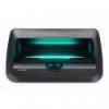 Caricabatterie a batteria impermeabile con 3 bobine - Con guscio e LED - 15W / 12-24V - N°1 - comptoirnautique.com