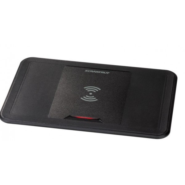 Caricabatterie impermeabile a 3 bobine - Montaggio a superficie - 15W / 12-24V - N°1 - comptoirnautique.com
