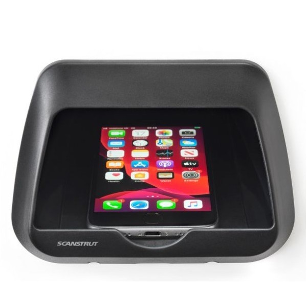 Caricabatterie impermeabile a 3 bobine NEST - 15W - N°1 - comptoirnautique.com