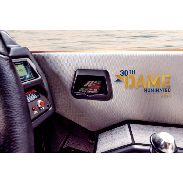 Caricabatterie impermeabile a 3 bobine NEST - 15W - N°3 - comptoirnautique.com