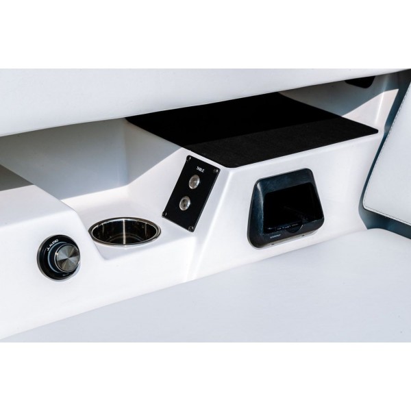 Caricabatterie impermeabile a 3 bobine NEST - 15W - N°4 - comptoirnautique.com