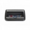 Waterproof 3-coil cordless charger - With shell - 15W / 12-24V