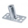 - Casquillo roscado hembra F2 de cabeza rectangular M6x10 (paquete de 10)