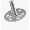 BIGHEAD M1 - Elementi di fissaggio con perno filettato a testa tonda Ø 30 mm - ACCIAIO INOX (M6x30) (confezione da 10) - N°1 - comptoirnautique.com