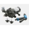 WASH DOWN 12 V 13 L/min pump + gun - high-pressure washing