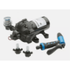 WASH DOWN 12 V 13 L/min pompa + pistola - lavaggio ad alta pressione - N°1 - comptoirnautique.com