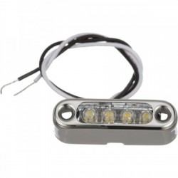Mini-Lampada LED - luce bianca