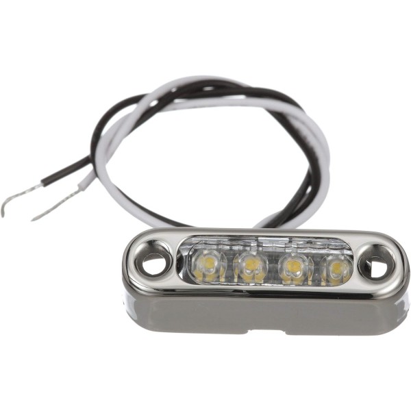 Mini-Lampada LED - luce bianca - N°1 - comptoirnautique.com