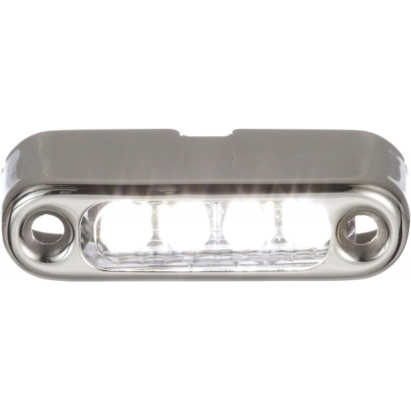 Mini-Lampada LED - luce bianca - N°2 - comptoirnautique.com