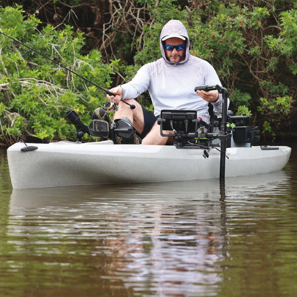 Pértiga de sonda Hexx Live Pole 60 - N°7 - comptoirnautique.com