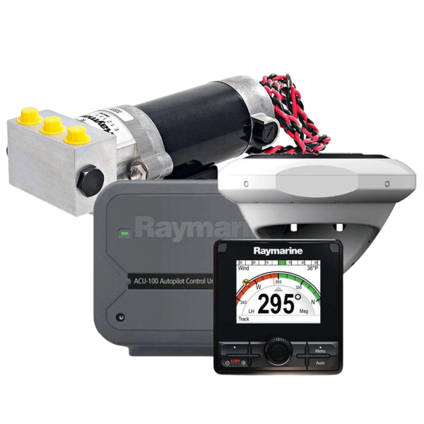 Autopilot EV-100 Motor - N°8 - comptoirnautique.com