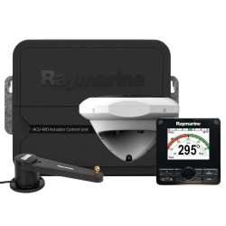Pilote Automatique EV-400 Moteur