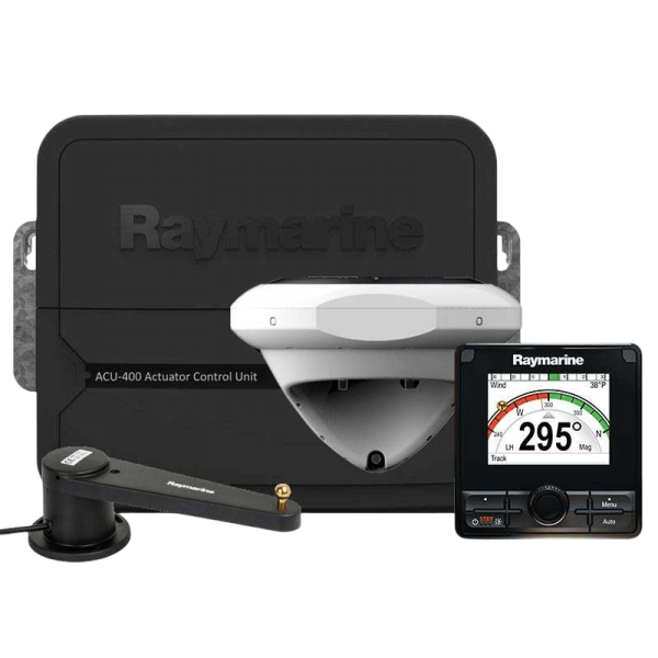 Pilote Automatique EV-400 Moteur - N°1 - comptoirnautique.com