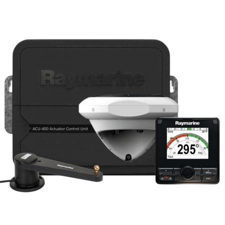 Pilote Automatique EV-400 Moteur