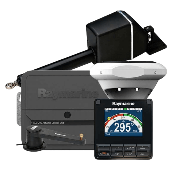 Autopilot EV-200 Segelboot - N°11 - comptoirnautique.com
